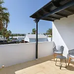 Casa Maresia, Playa Bastian Sea Views - Communal Swimming Pool * Costa Teguise