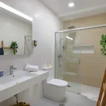 Casa Maresia, Playa Bastian Sea Views - Communal Swimming Pool Costa Teguise