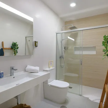 Casa Maresia, Playa Bastian Sea Views - Communal Swimming Pool Costa Teguise