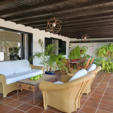 Holiday home Casa Maresia, Playa Bastian