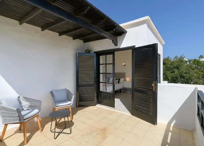 Holiday home Casa Maresia, Playa Bastian Sea Views - Communal Swimming Pool Costa Teguise
