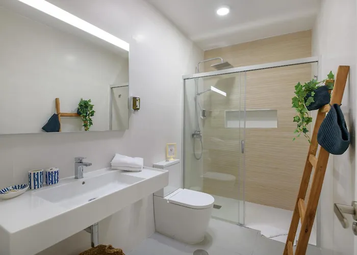 Casa Maresia, Playa Bastian Sea Views - Communal Swimming Pool Costa Teguise