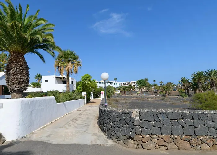 Casa Maresia, Playa Bastian Sea Views - Communal Swimming Pool Holiday home Costa Teguise