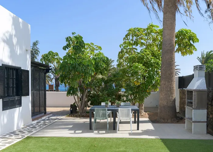 Holiday home Casa Maresia, Playa Bastian Sea Views - Communal Swimming Pool Costa Teguise