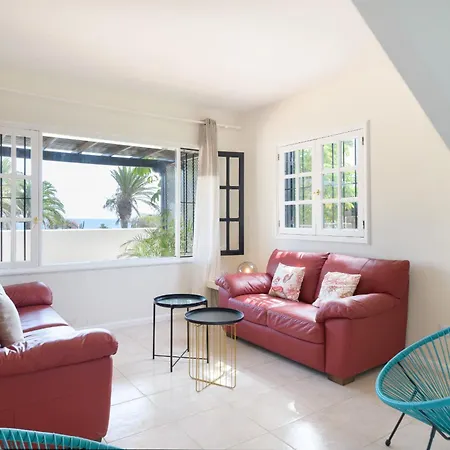 Casa Maresia, Playa Bastian コスタ・テギセ
