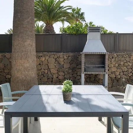 別荘 Casa Maresia, Playa Bastian *