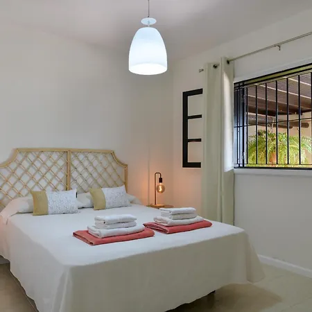 別荘 Casa Maresia, Playa Bastian *