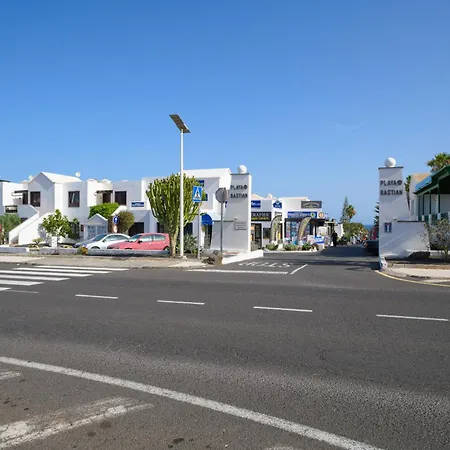 Casa Maresia, Playa Bastian 別荘